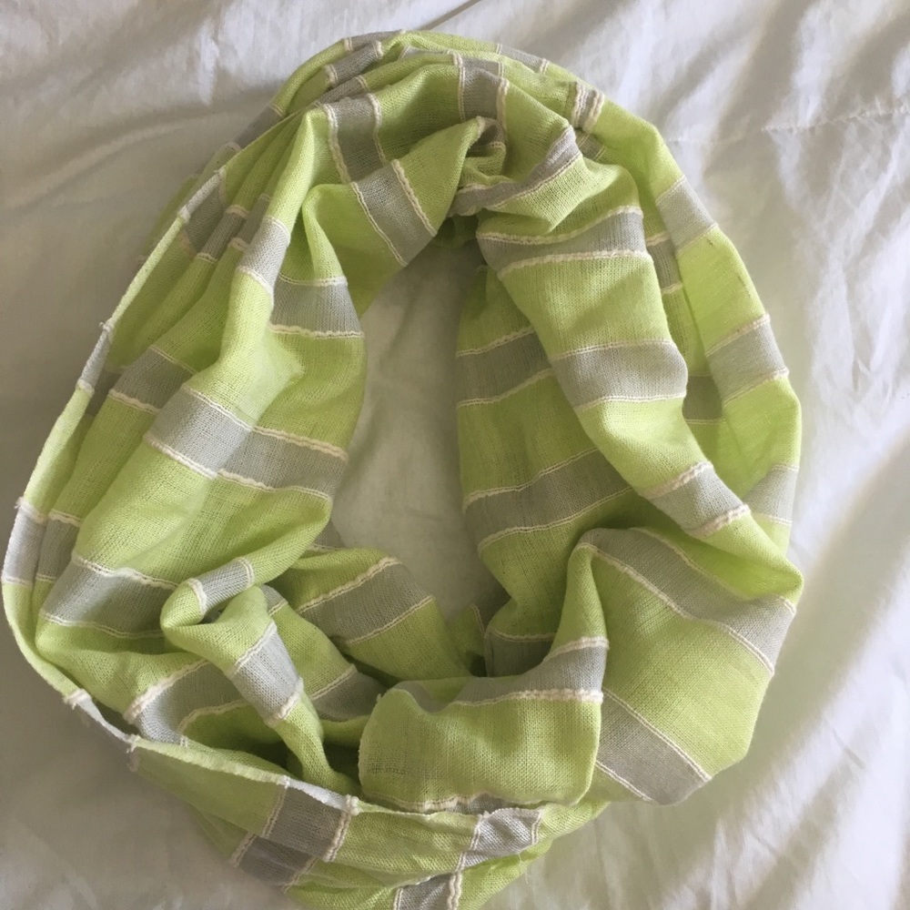 Vince Camuto Striped Loop